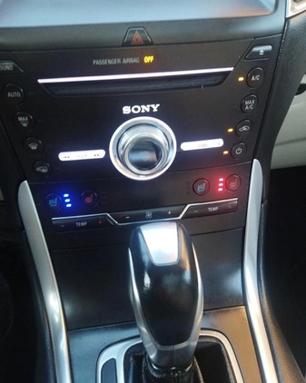 Ford EDGE cena 82900 przebieg: 137000, rok produkcji 2017 z Łapy małe 379